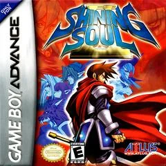 Background - Shining Soul Ii - GameBoy Advance - Retrocharting