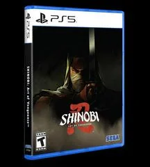 Background - Shinobi: Art Of Vengeance [10th Anniversary] - Playstation 5 - Retrocharting