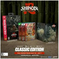 Shinobi: Art Of Vengeance [Classic Edition]