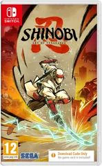 Background - Shinobi: Art Of Vengeance [Code In Box] - Nintendo Switch - Retrocharting