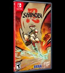 Background - Shinobi: Art Of Vengeance - Nintendo Switch - Retrocharting