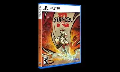 Shinobi: Art Of Vengeance