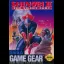 Shinobi II the Silent Fury - Sega Game Gear - Retrocharting
