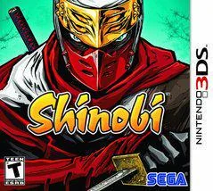 Background - Shinobi - Nintendo 3DS - Retrocharting