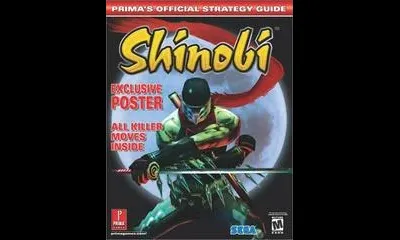Shinobi [Prima]