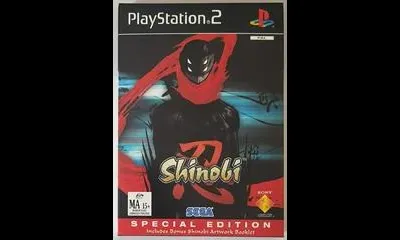 Shinobi [Special Edition]