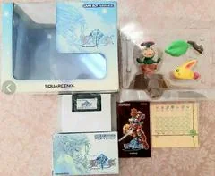 Background - Shinyaku Seiken Densetsu [Deluxe Edition] - GameBoy Advance - Retrocharting