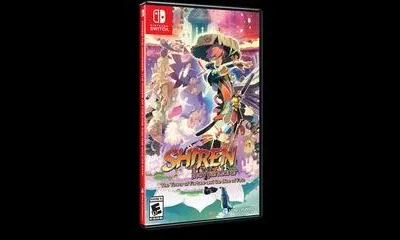 Shiren the Wanderer: The Tower of Fortune and the Dice of Fate