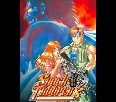 Shock Troopers