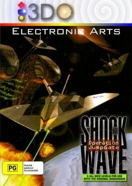 Background - Shock Wave: Operation Jumpgate - 3DO - Retrocharting
