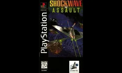 Shockwave Assault [Long Box]