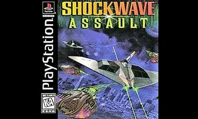 Shockwave Assault