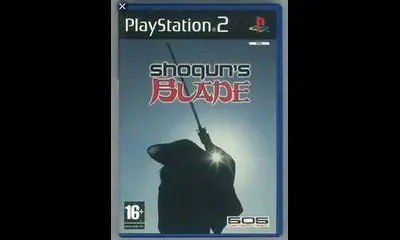Shogun's Blade