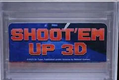 Background - Shoot'Em Up 3D [Homebrew] - Jaguar - Retrocharting