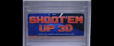 Shoot'Em Up 3D [Homebrew]