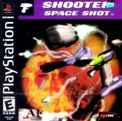 Background - Shooter Space Shot - PlayStation - Retrocharting