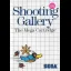Shooting Gallery - Sega Master System - Retrocharting