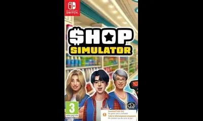 Shop Simulator