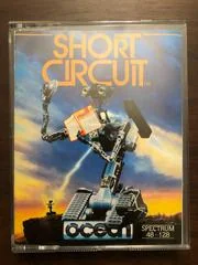 Background - Short Circuit - ZX Spectrum - Retrocharting