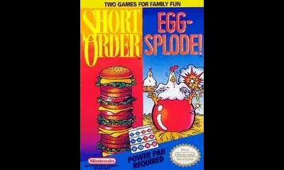 Short Order/Eggsplode