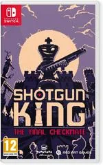 Background - Shotgun King - Nintendo Switch - Retrocharting