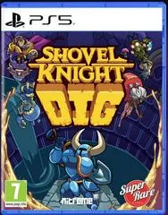 Background - Shovel Knight Dig - Playstation 5 - Retrocharting