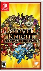 Background - Shovel Knight Treasure Trove - Nintendo Switch - Retrocharting