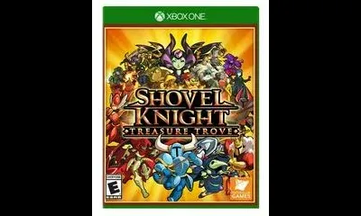 Shovel Knight Treasure Trove