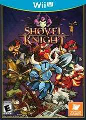 Background - Shovel Knight - Wii U - Retrocharting