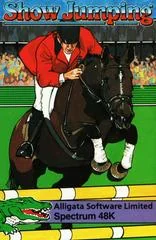 Background - Show Jumping - ZX Spectrum - Retrocharting