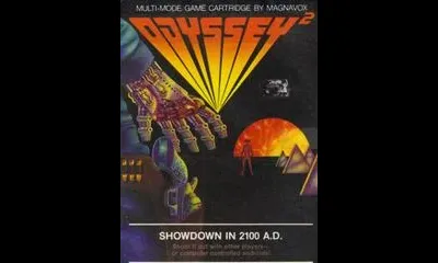 Showdown in 2100 A.D.