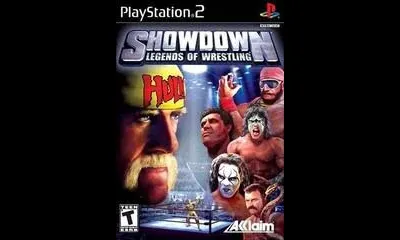 Showdown Legends of Wrestling