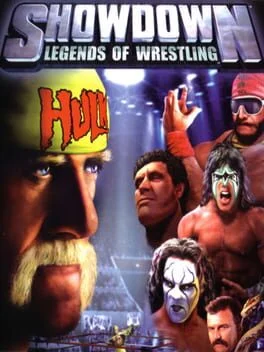 Background - Showdown Legends of Wrestling - Xbox - Retrocharting
