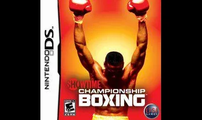 Showtime Championship Boxing