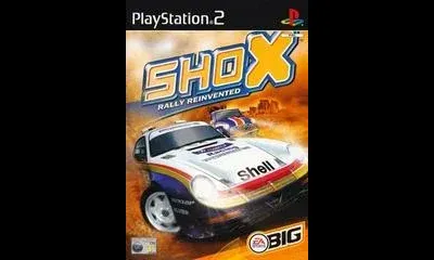 Shox: Rally Reinvented