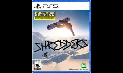 Shredders [Full Ride Edition]