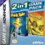 Shrek 2 and Shark Tale 2 in 1 - GameBoy Advance - Retrocharting