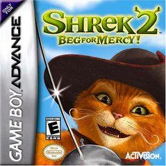 Background - Shrek 2 Beg For Mercy - GameBoy Advance - Retrocharting