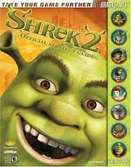 Background - Shrek 2 [BradyGames] - Strategy Guide - Retrocharting