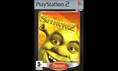 Shrek 2 [Platinum]