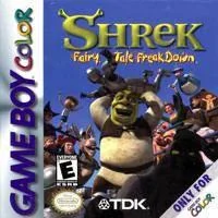 Background - Shrek Fairy Tales Freakdown - GameBoy Color - Retrocharting