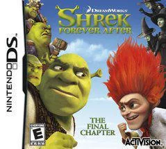 Background - Shrek Forever After - Nintendo DS - Retrocharting