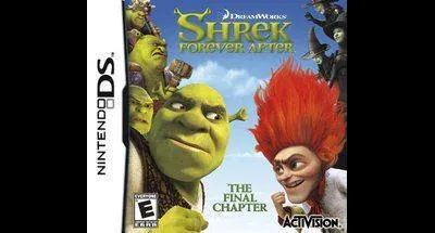 Shrek Forever After