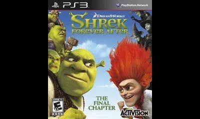 Shrek Forever After