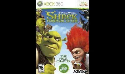Shrek Forever After