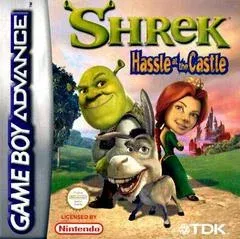 Background - Shrek: Hassle at the Castle - GameBoy Advance - Retrocharting