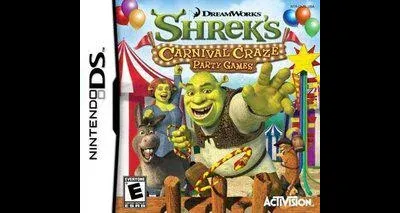 Shrek's Carnival Craze
