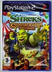 Background - Shrek's Carnival Craze Party Games - PlayStation 2 - Retrocharting