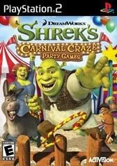 Background - Shrek's Carnival Craze - PlayStation 2 - Retrocharting