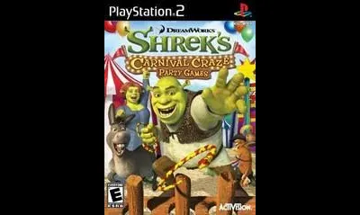 Shrek's Carnival Craze